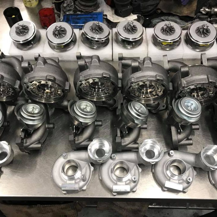 car turbos